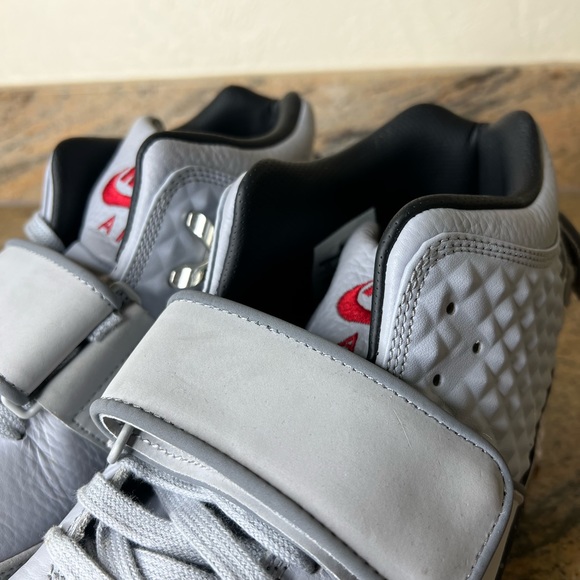 Nike Air Trainer Cruz Wolf Grey - Picture 7 of 8
